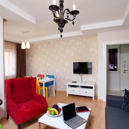 The Room Hotel & Apartments Antalya Exterior foto
