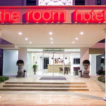 The Room Hotel & Apartments Antalya Exterior foto