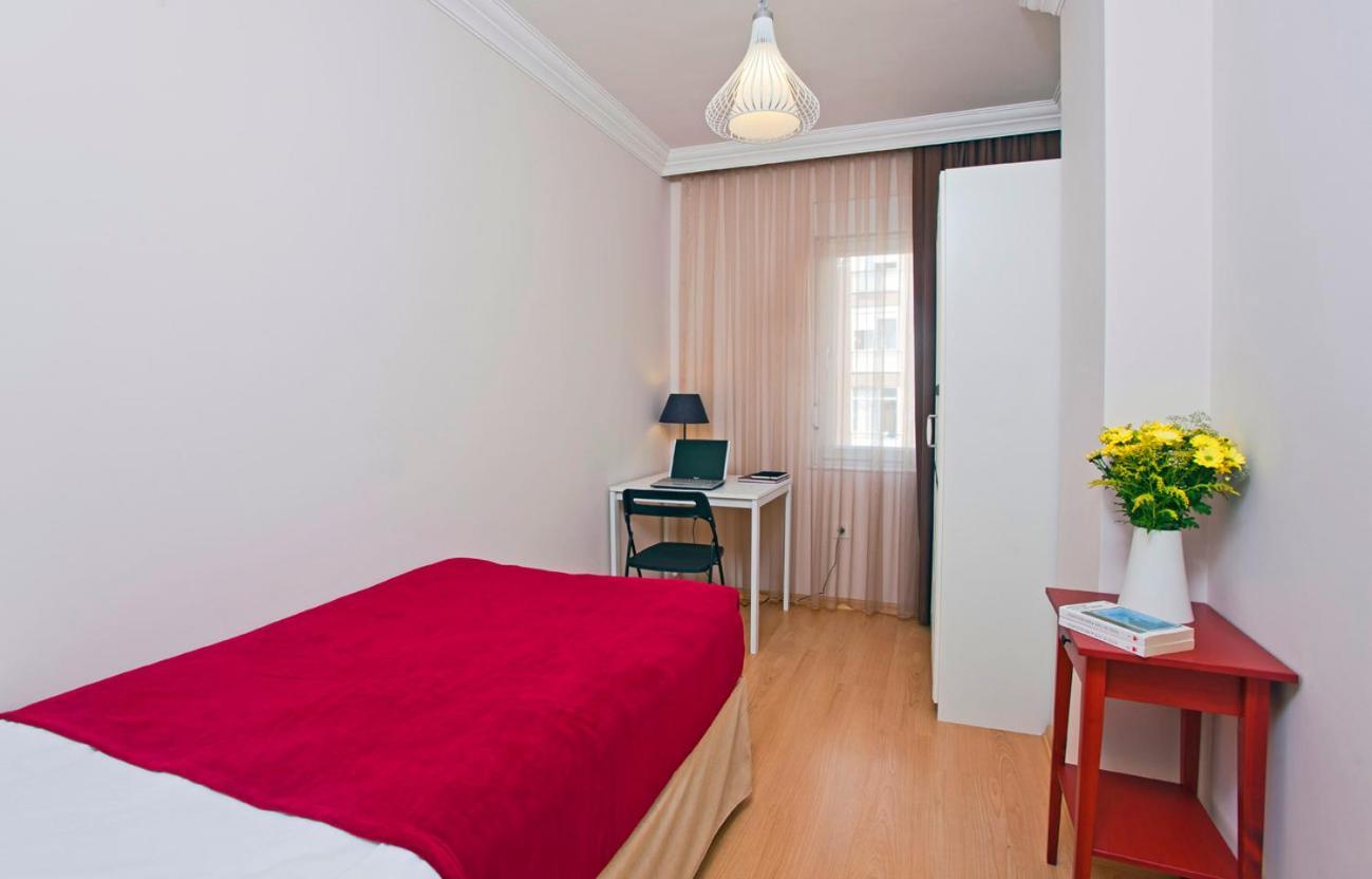 The Room Hotel & Apartments Antalya Exterior foto