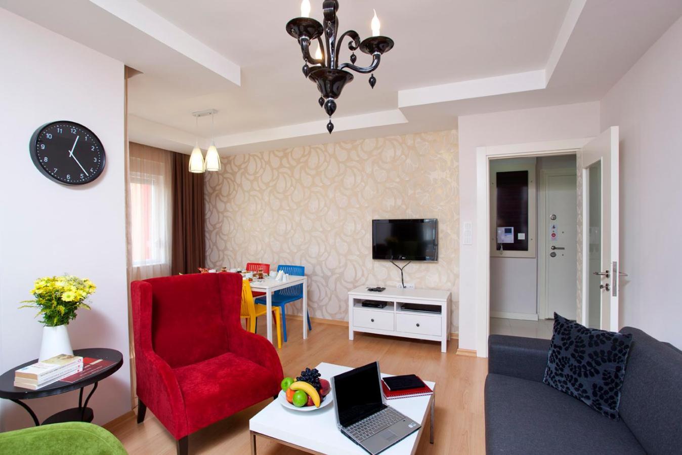 The Room Hotel & Apartments Antalya Exterior foto