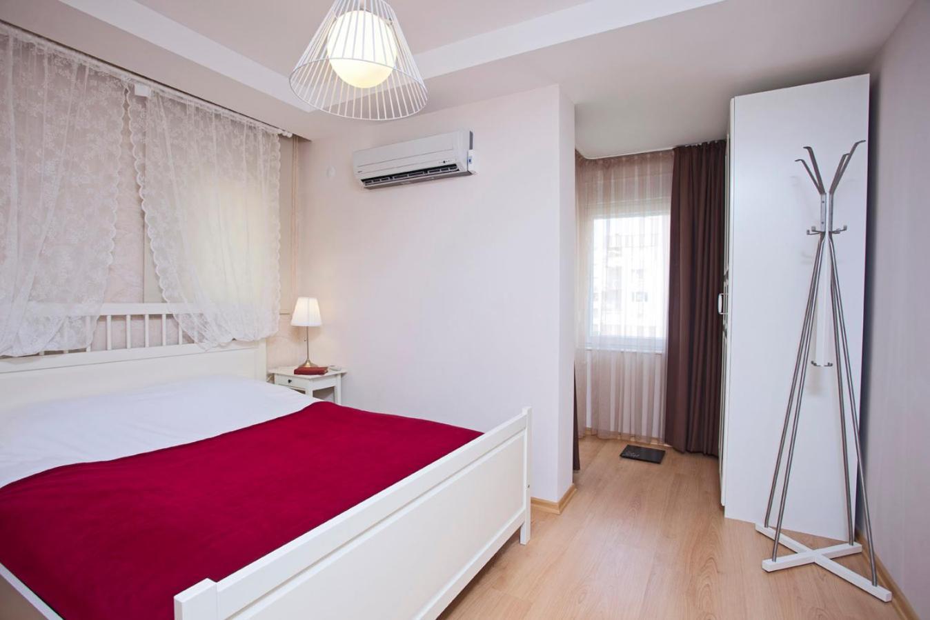The Room Hotel & Apartments Antalya Exterior foto