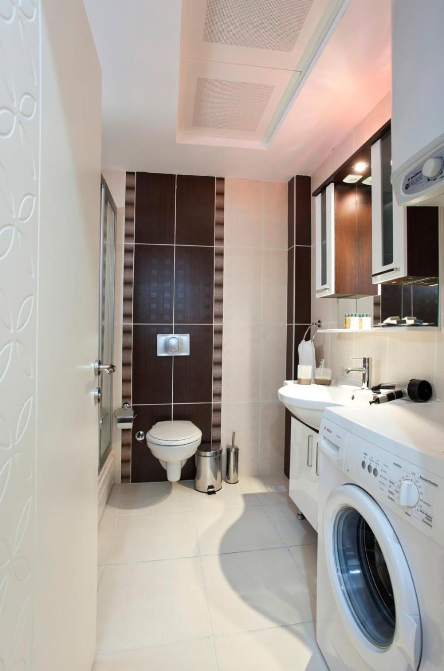 The Room Hotel & Apartments Antalya Exterior foto