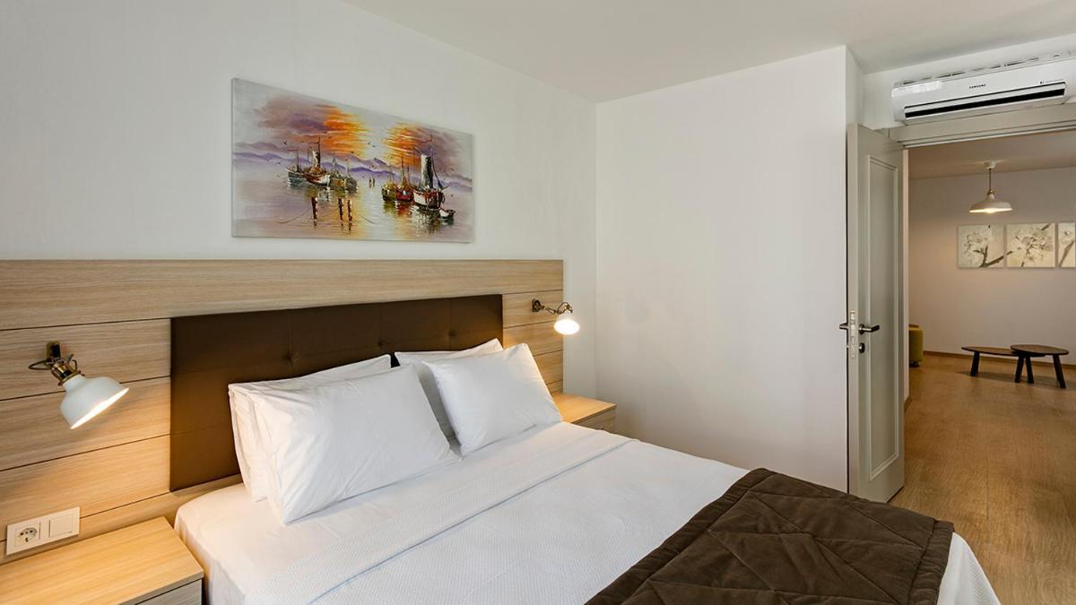 The Room Hotel & Apartments Antalya Exterior foto