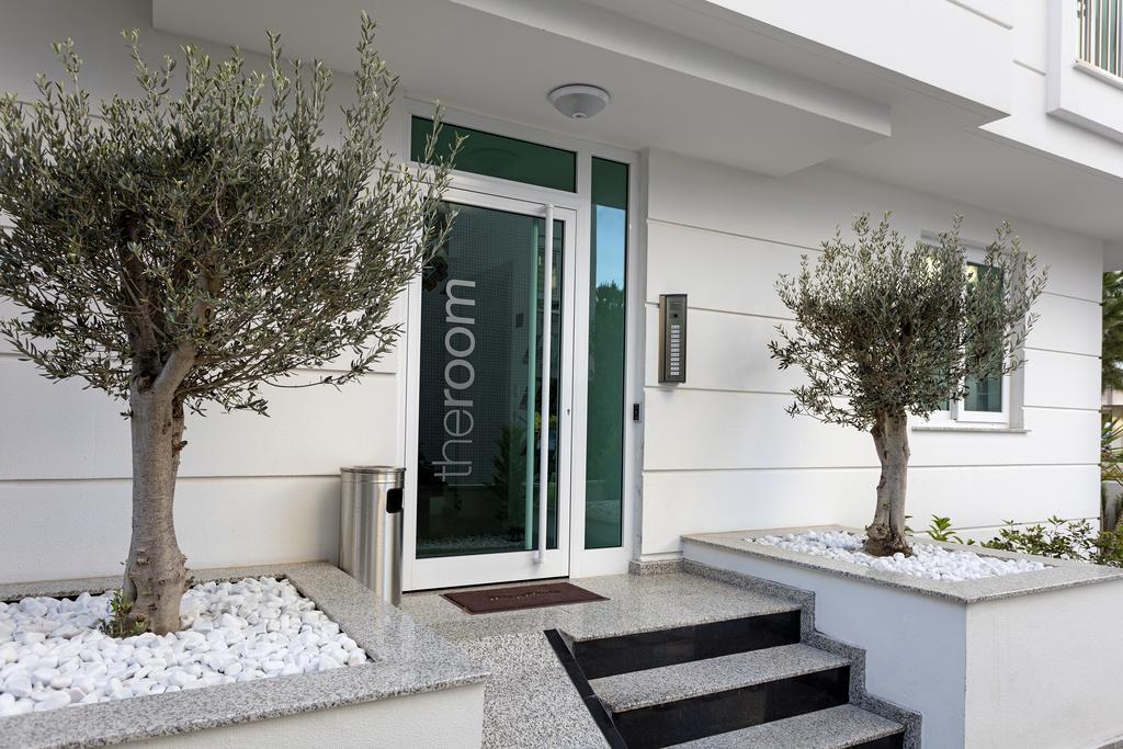The Room Hotel & Apartments Antalya Exterior foto