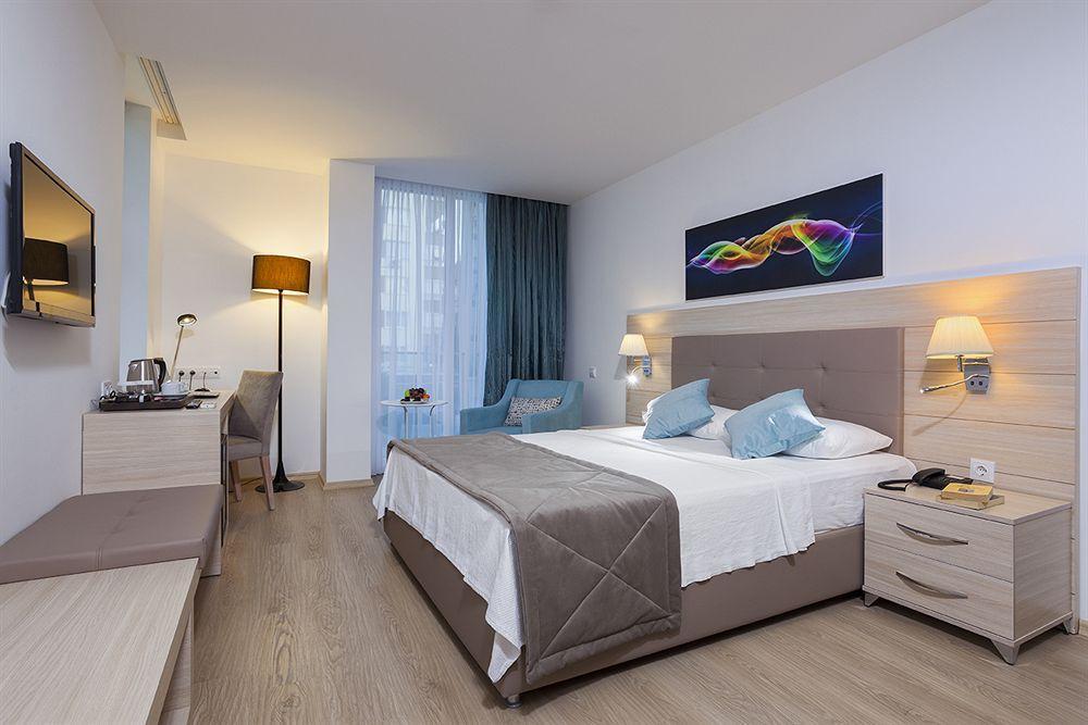 The Room Hotel & Apartments Antalya Exterior foto