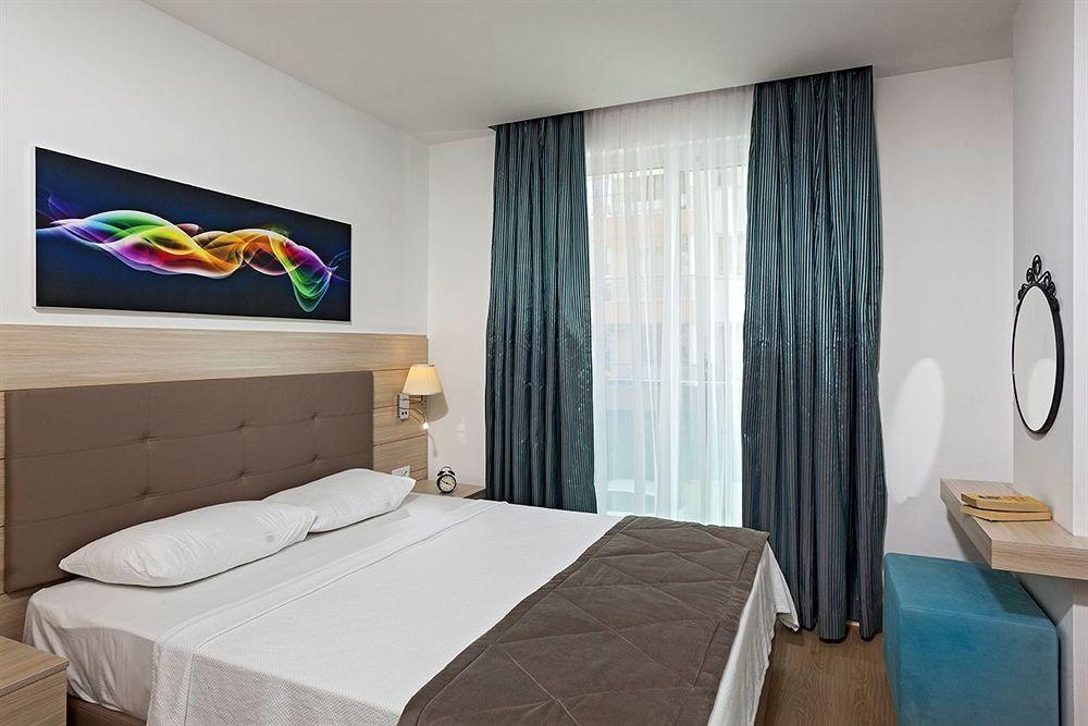 The Room Hotel & Apartments Antalya Exterior foto