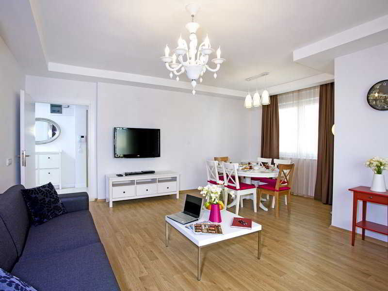 The Room Hotel & Apartments Antalya Exterior foto