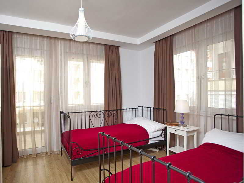 The Room Hotel & Apartments Antalya Exterior foto