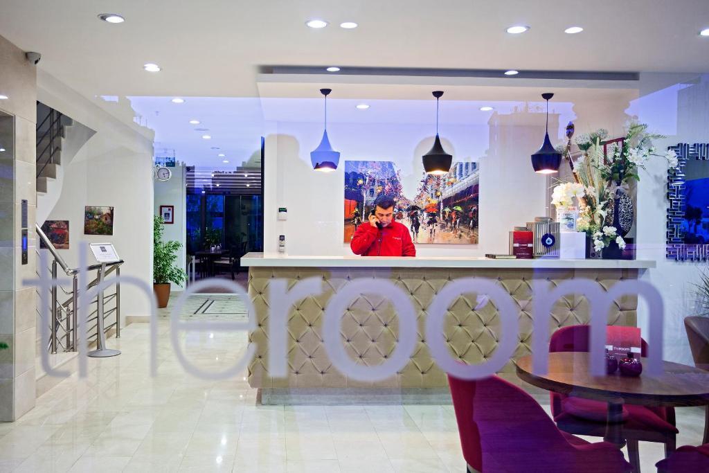The Room Hotel & Apartments Antalya Exterior foto
