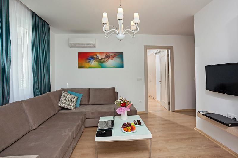 The Room Hotel & Apartments Antalya Exterior foto