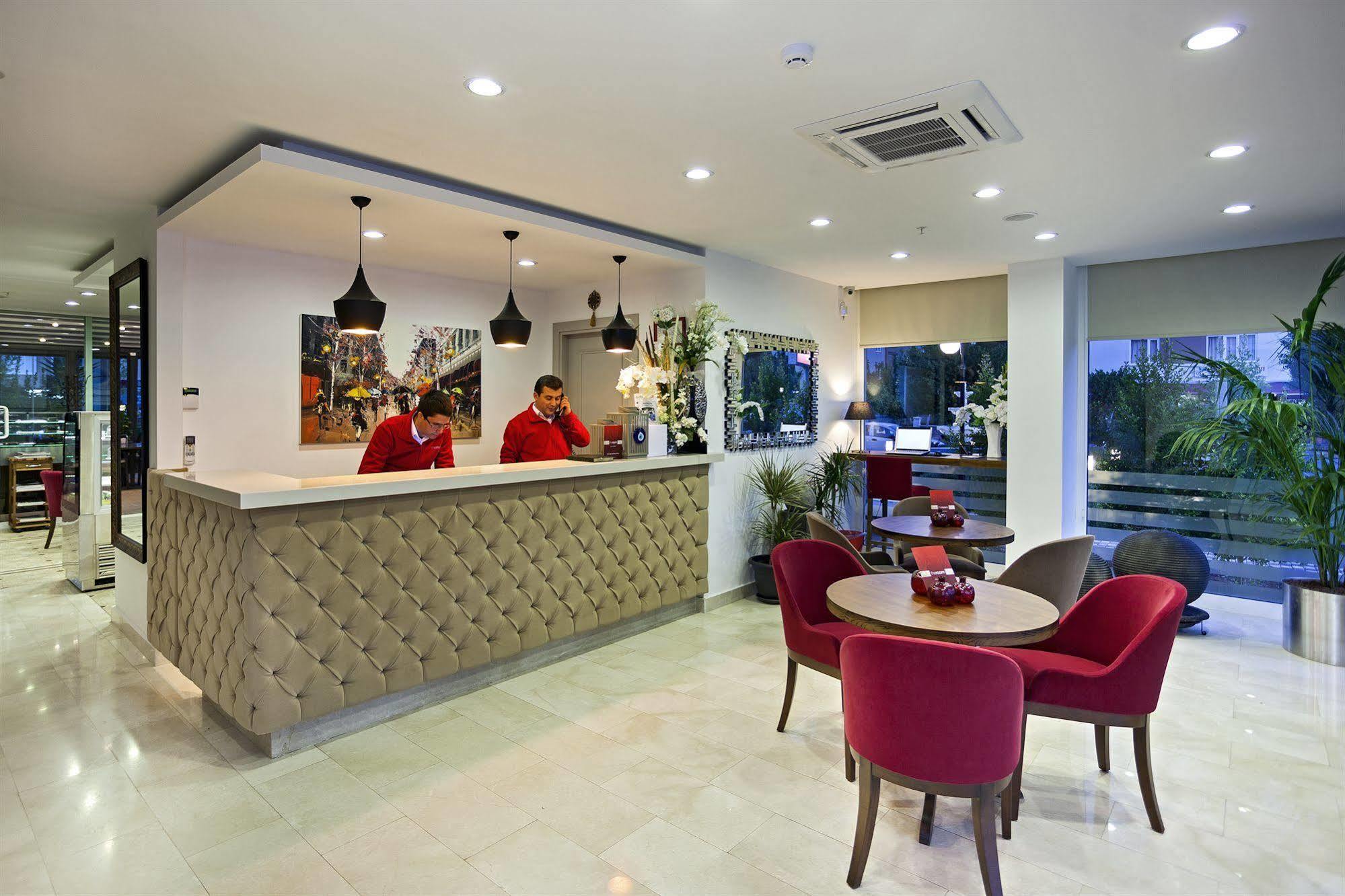 The Room Hotel & Apartments Antalya Exterior foto