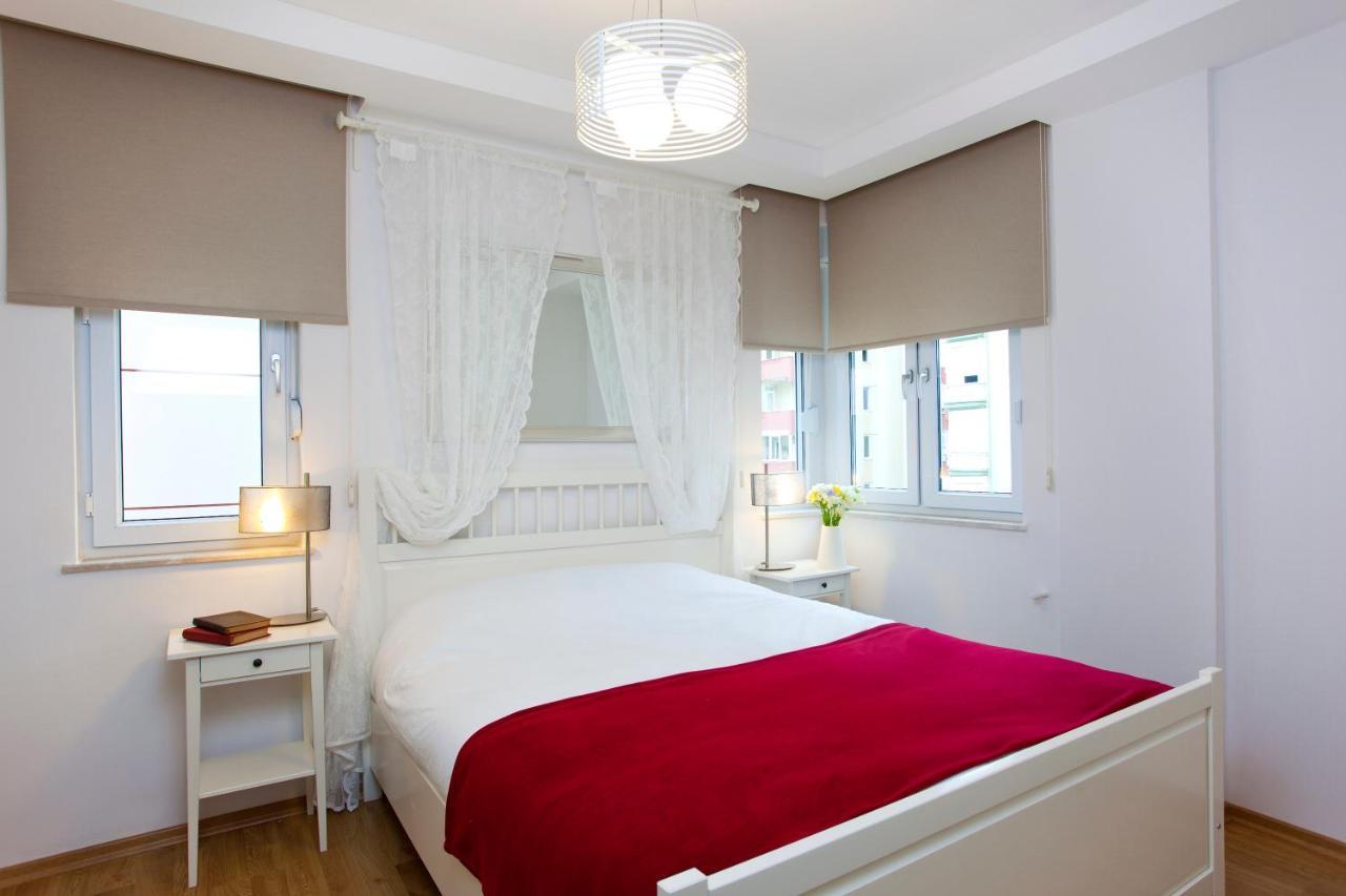 The Room Hotel & Apartments Antalya Exterior foto