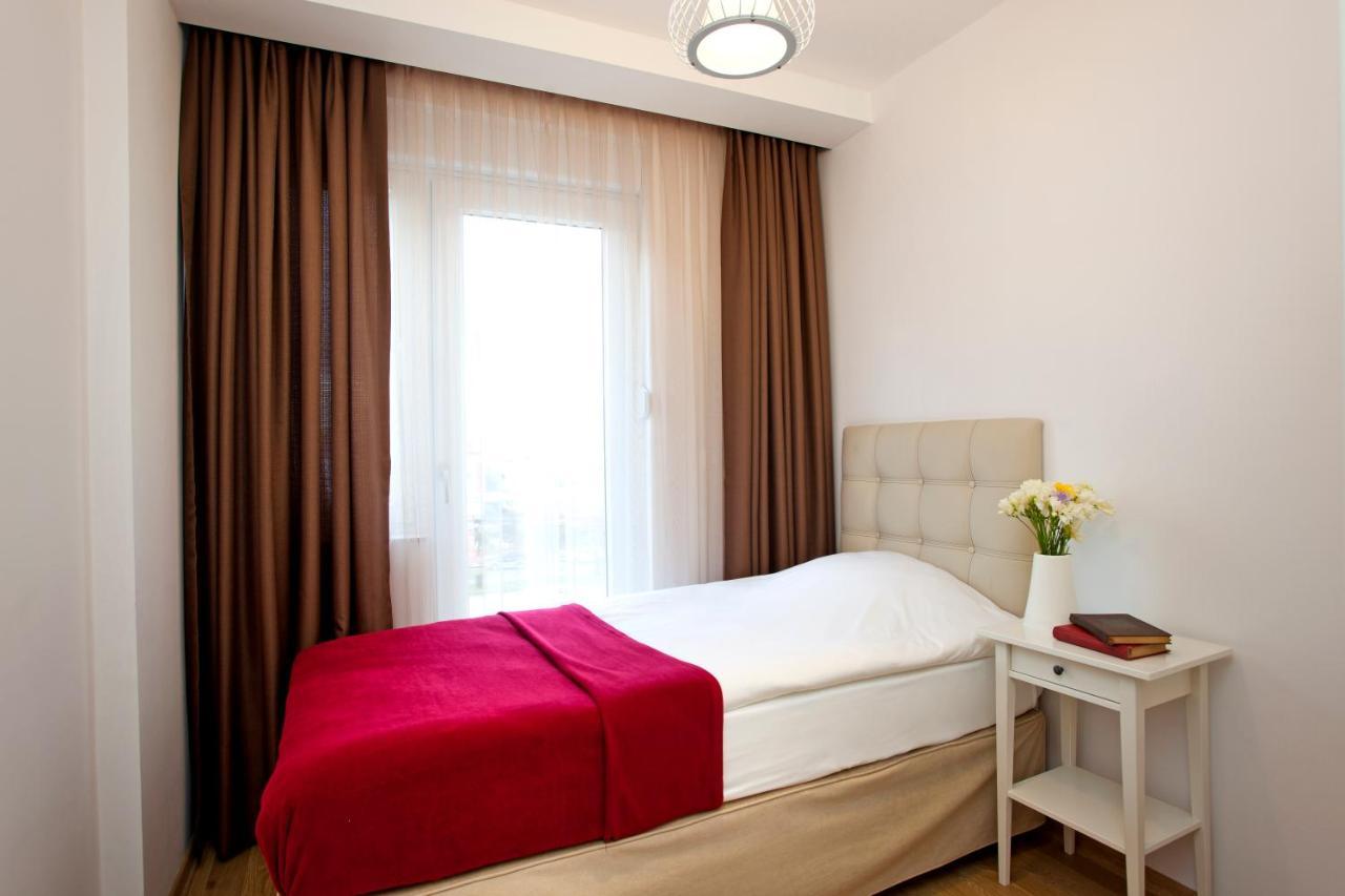 The Room Hotel & Apartments Antalya Exterior foto