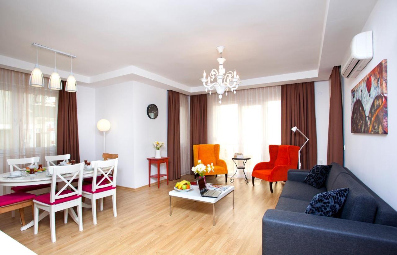 The Room Hotel & Apartments Antalya Exterior foto