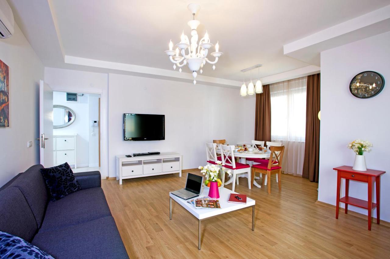 The Room Hotel & Apartments Antalya Exterior foto