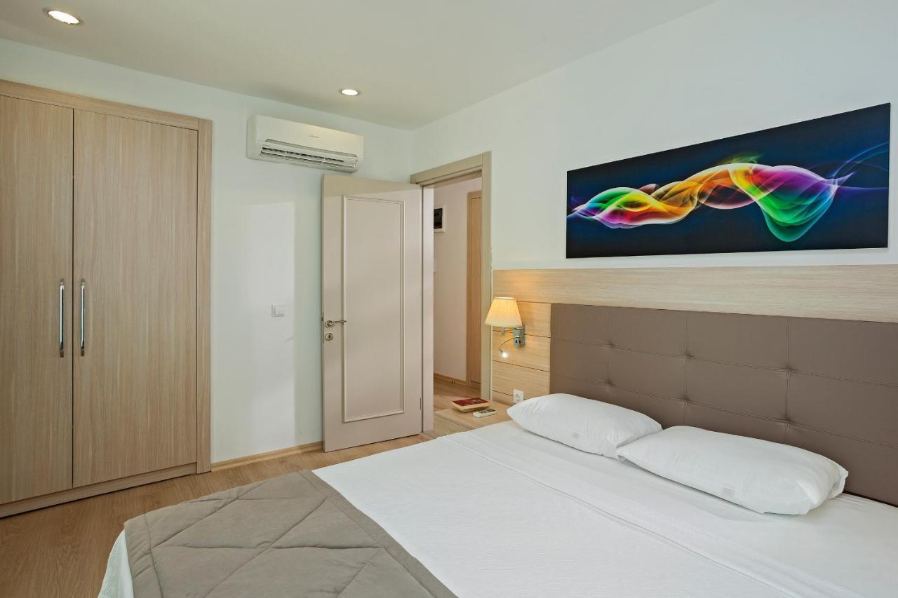 The Room Hotel & Apartments Antalya Exterior foto