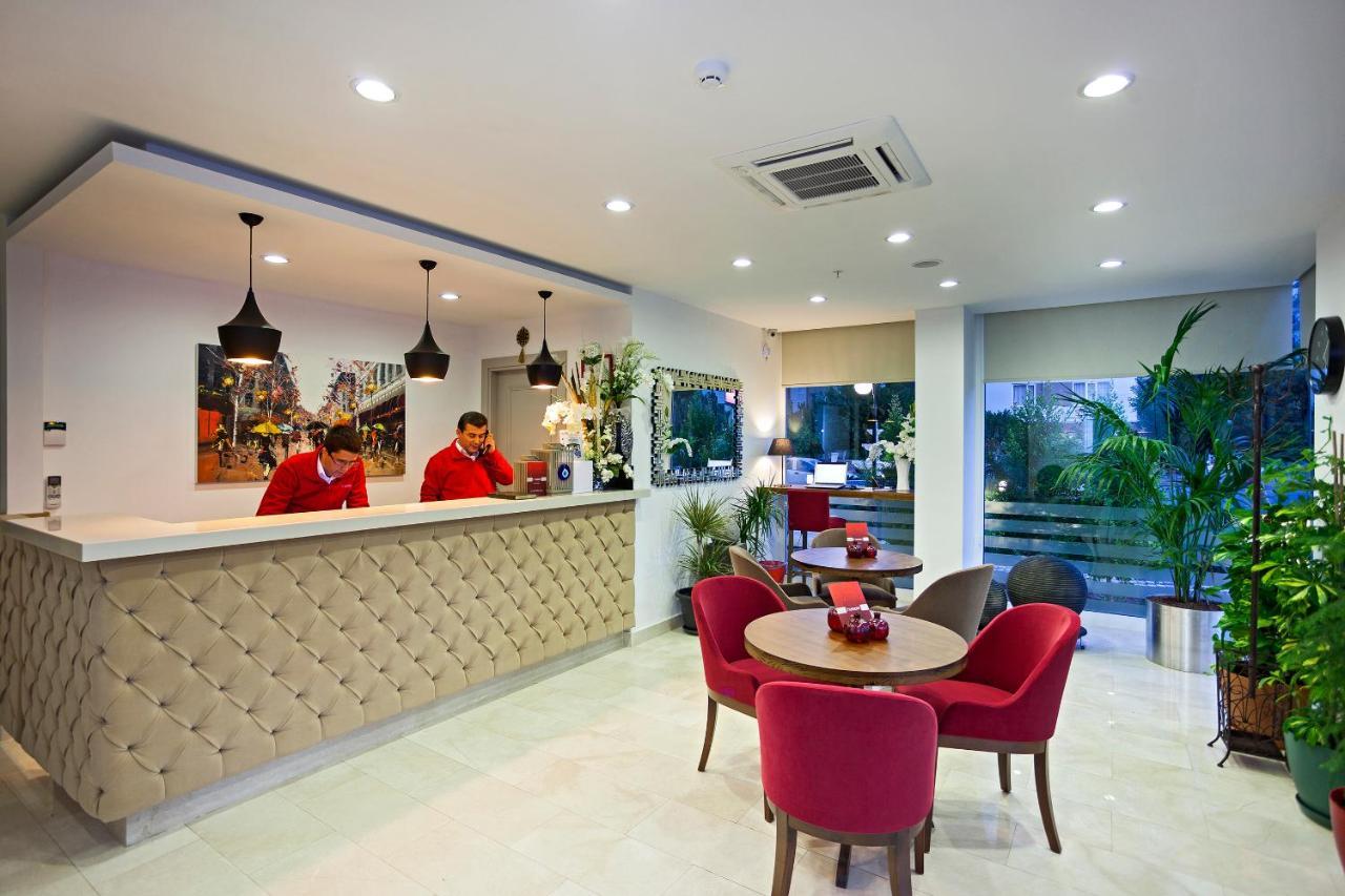 The Room Hotel & Apartments Antalya Exterior foto