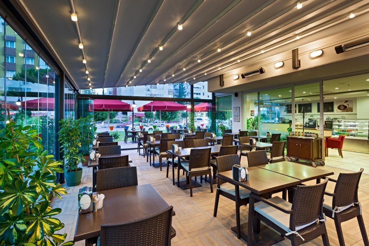 The Room Hotel & Apartments Antalya Exterior foto