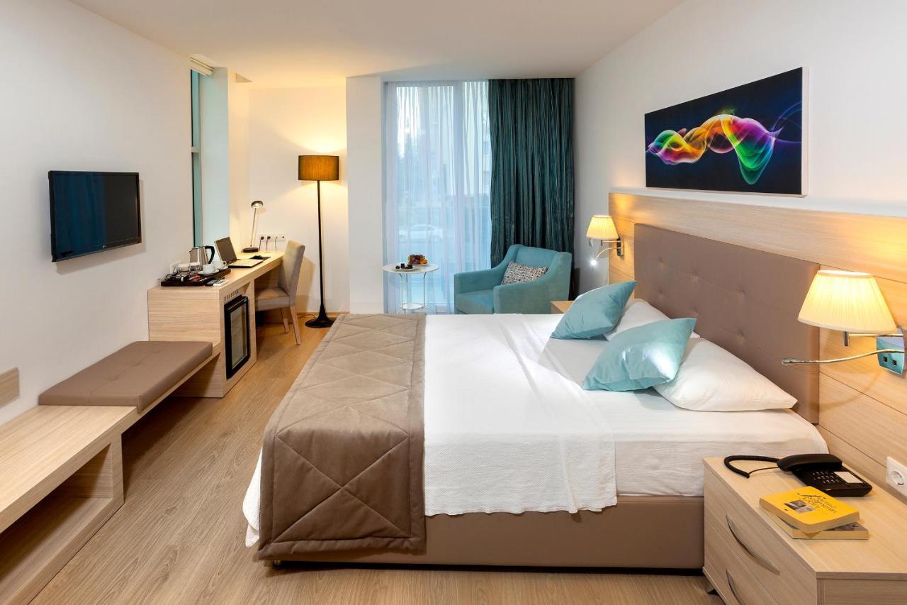 The Room Hotel & Apartments Antalya Exterior foto